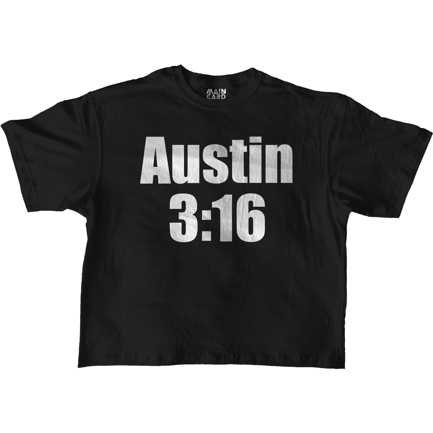 Playera Oversize Austin 3:16