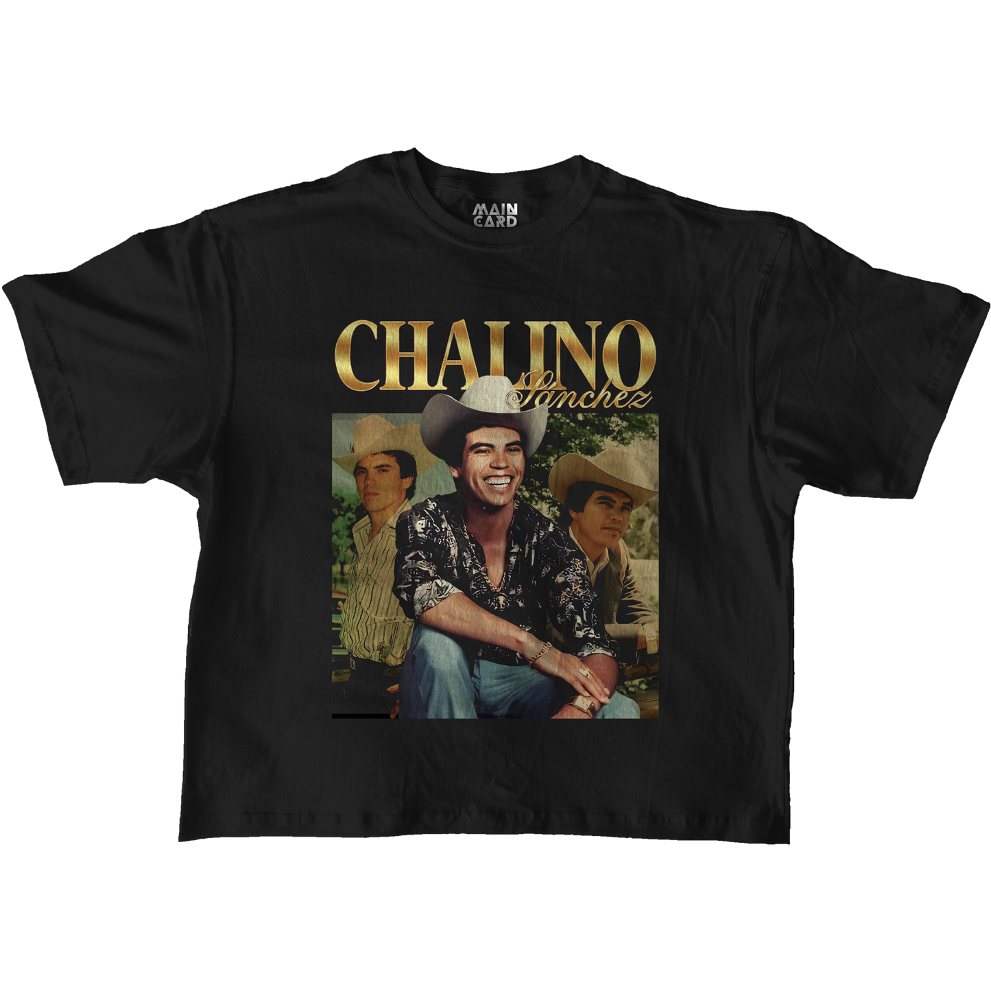 Playera Oversize Chalino Sánchez Originals