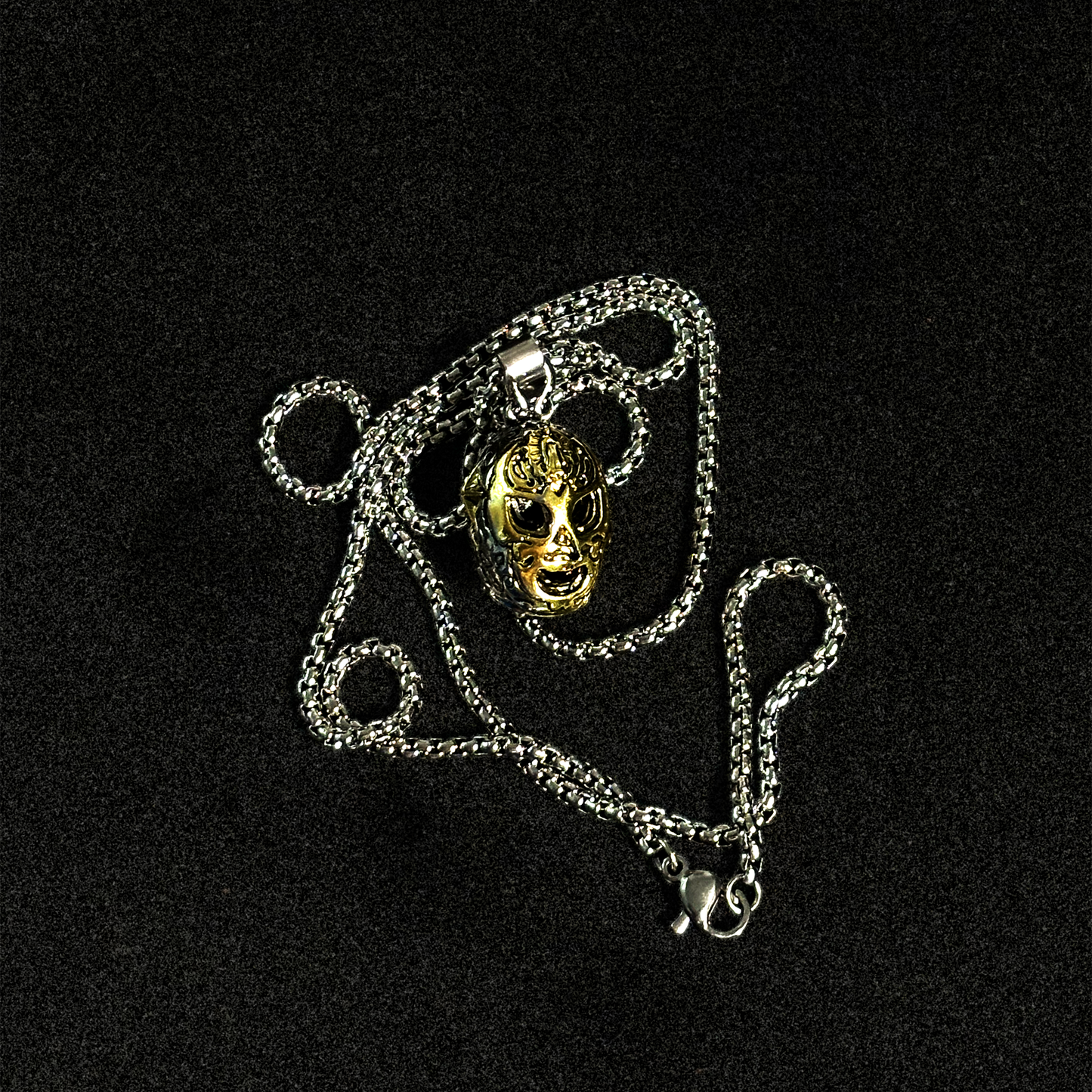 Collar Máscara
