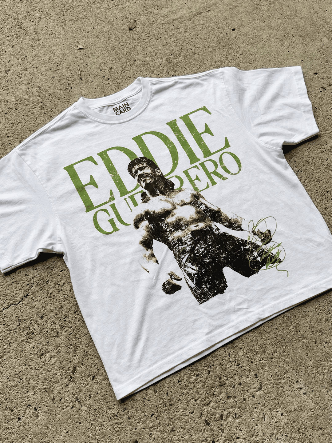 Playera Oversize Eddie Guerrero Legacy