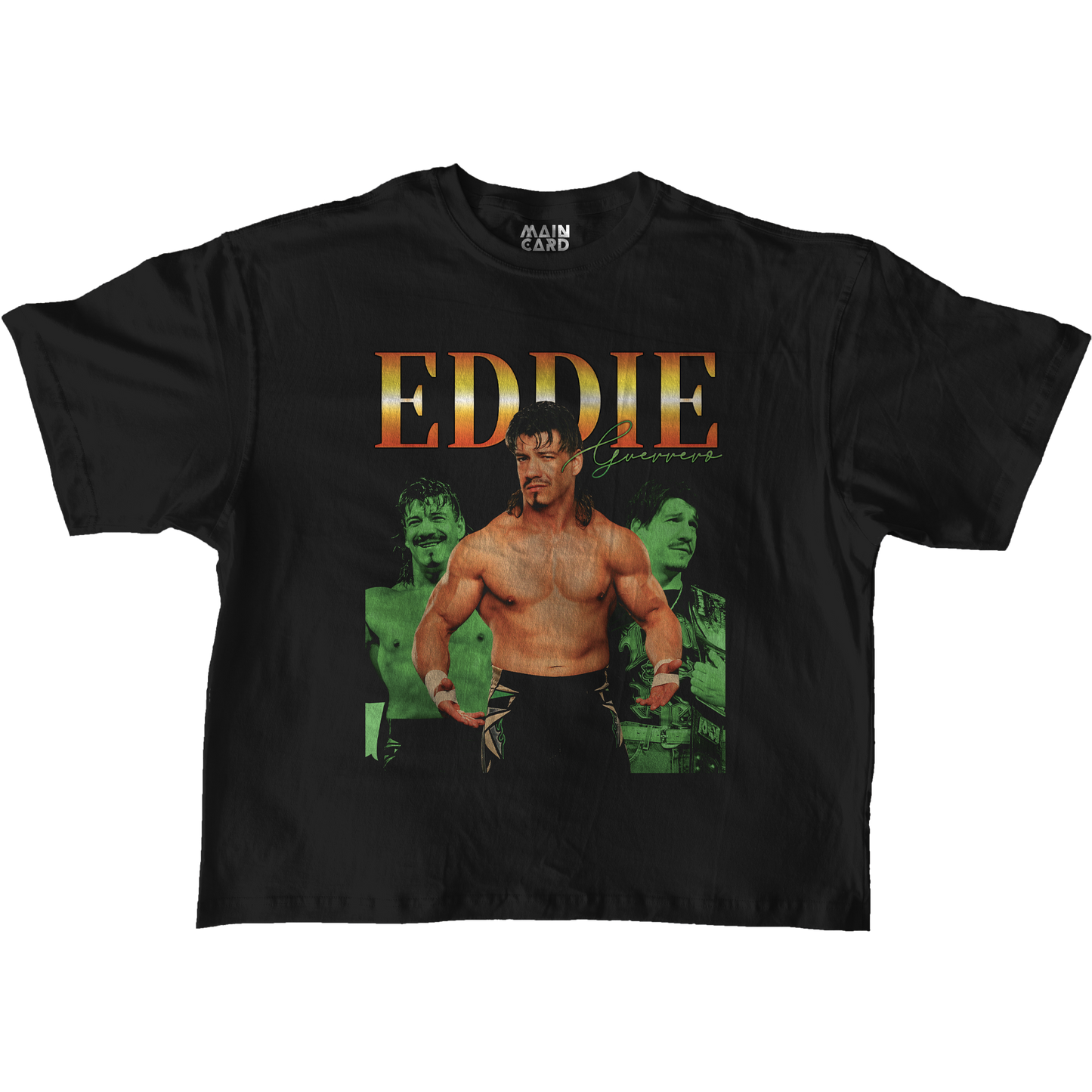 Playera Oversize Eddie Guerrero Originals