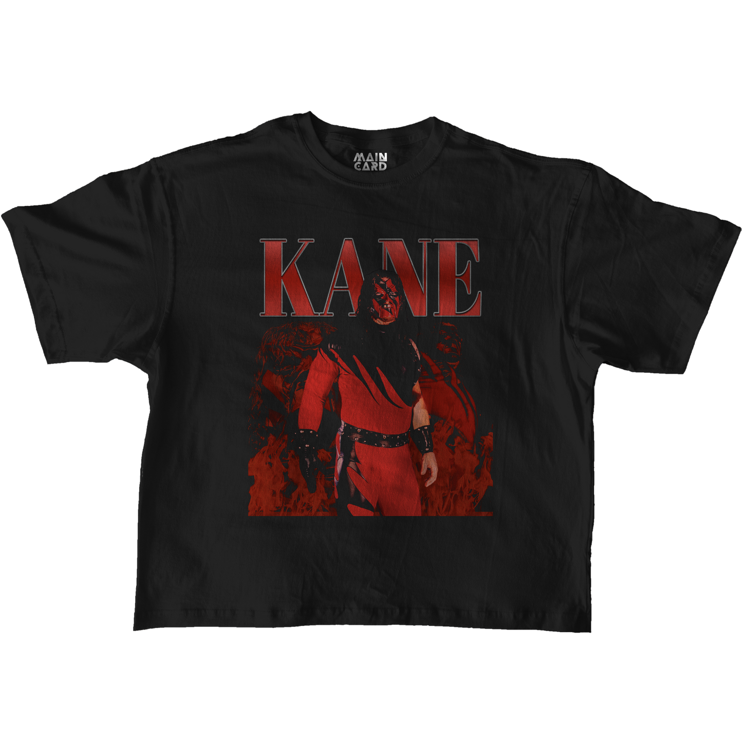 Playera Oversize Kane Originals