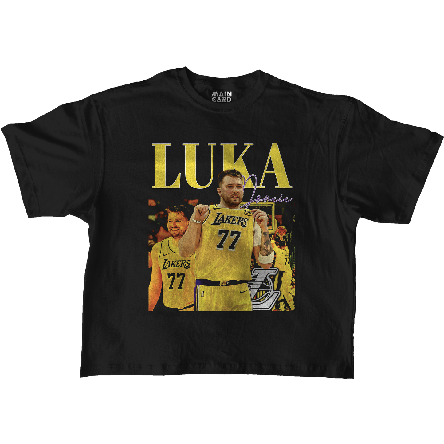 Playera Oversize Luka Dončić Originals