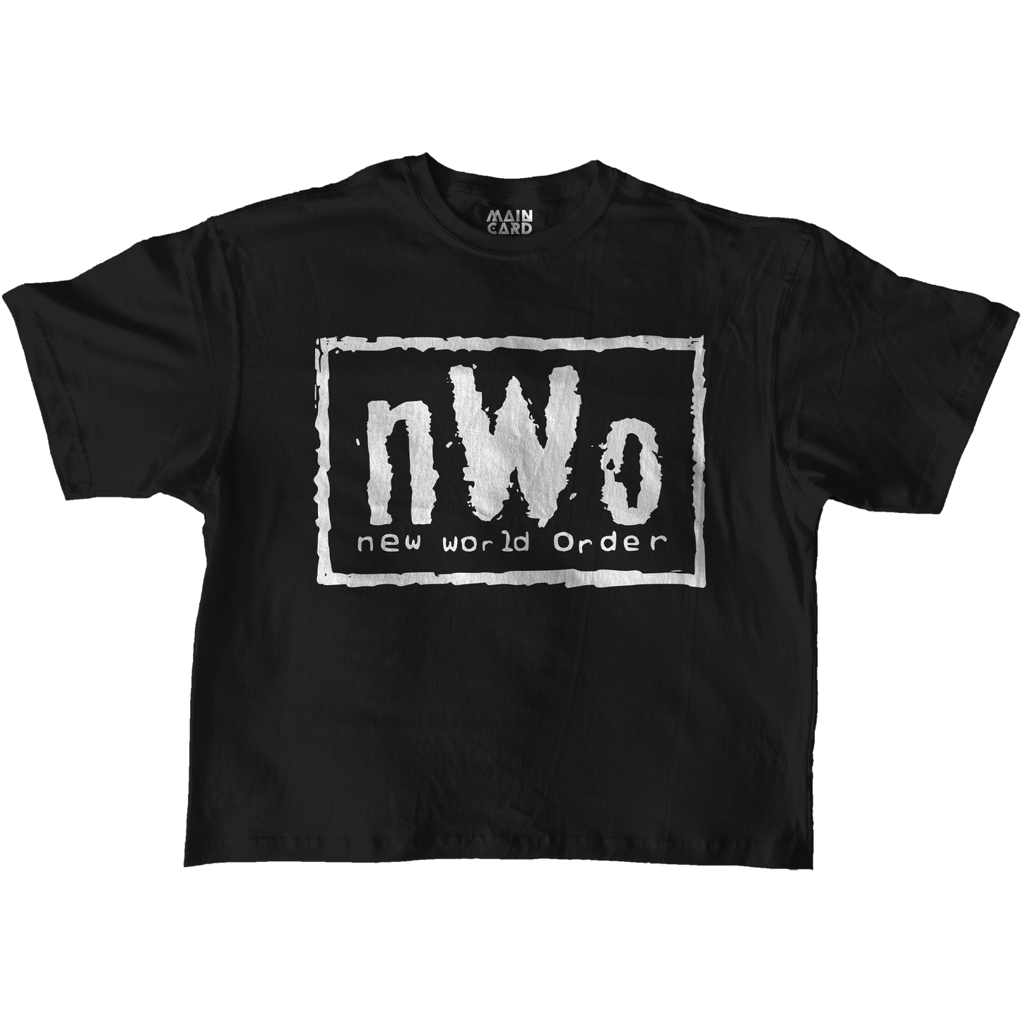 Playera Oversize NWO