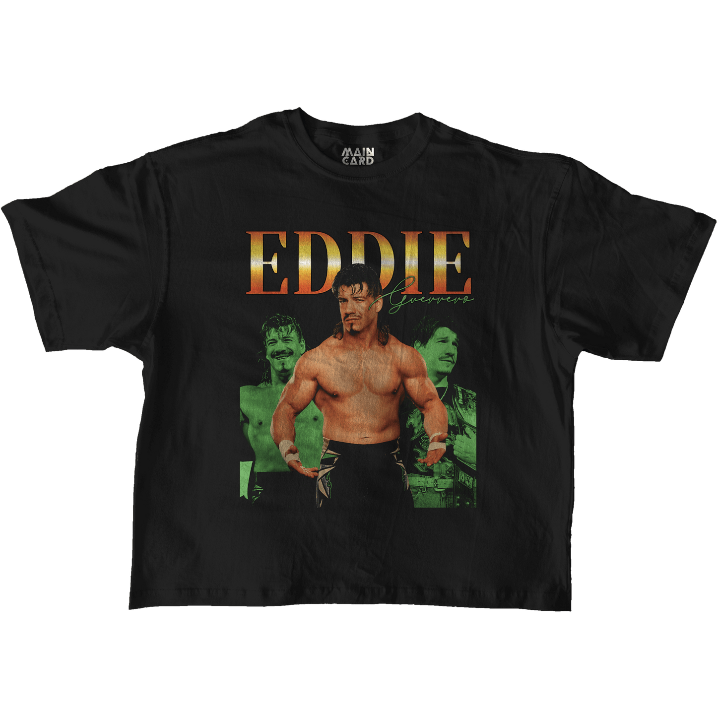 Playera Oversize Eddie Guerrero Originals