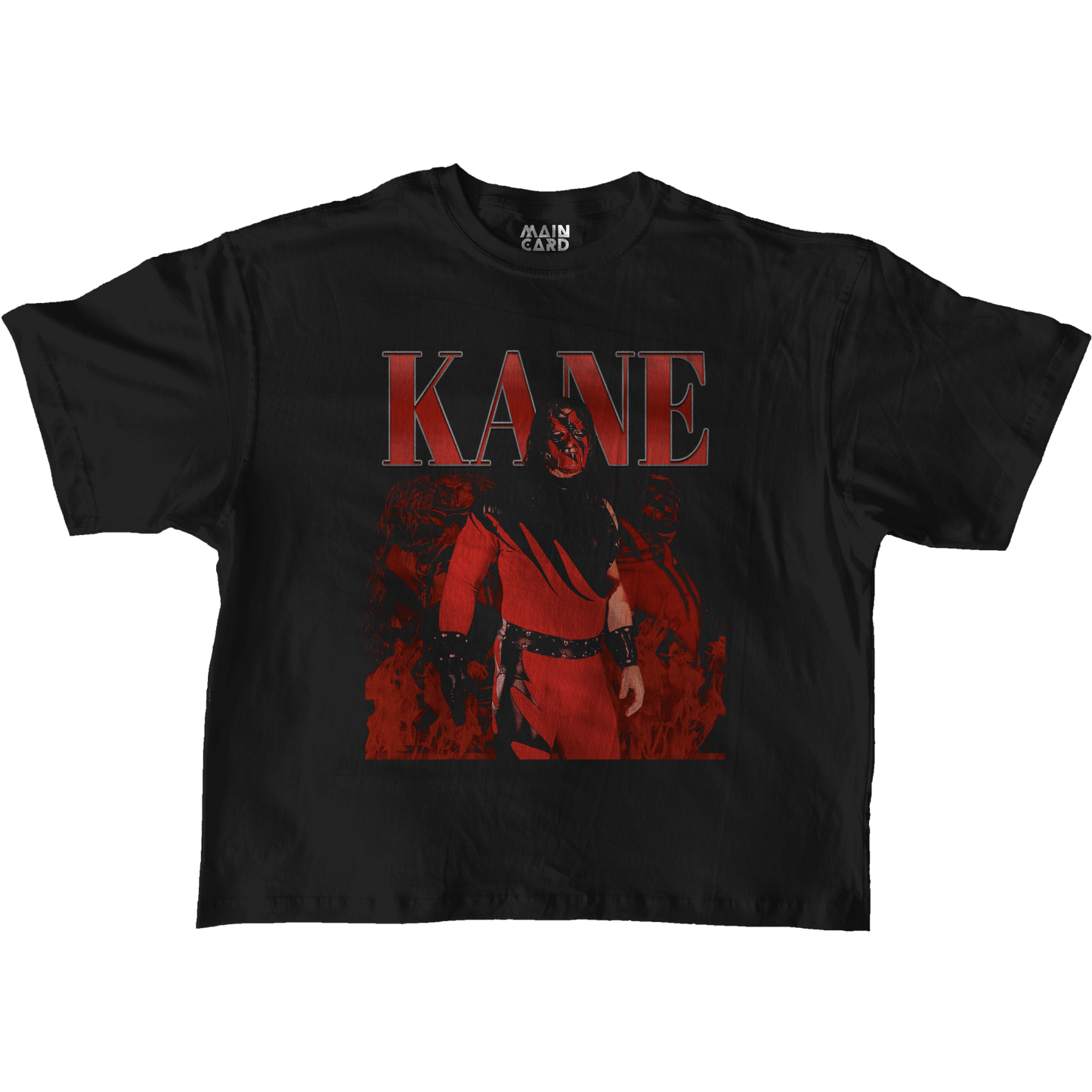 Playera Oversize Kane Originals