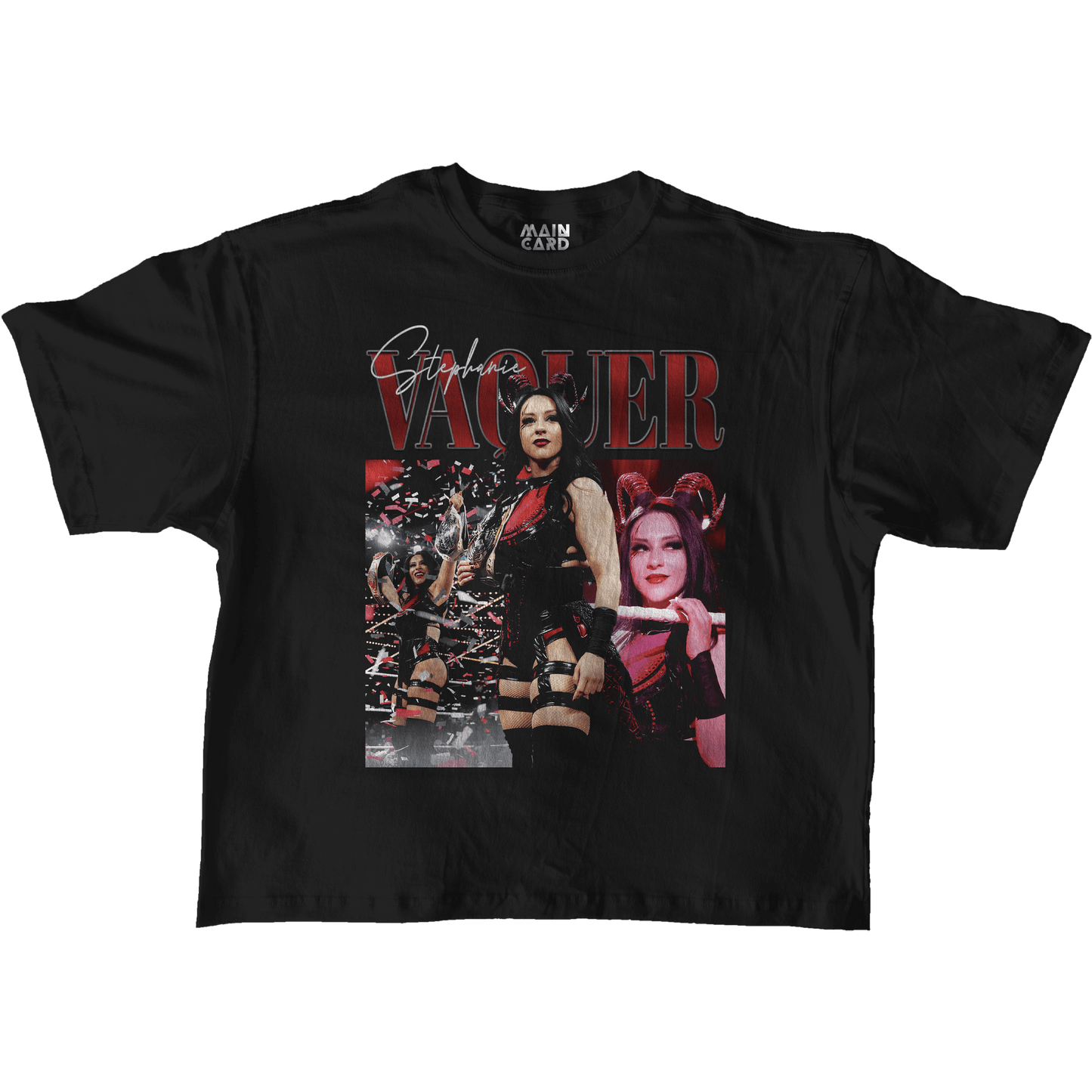 Playera Oversize Stephanie Vaquer Originals