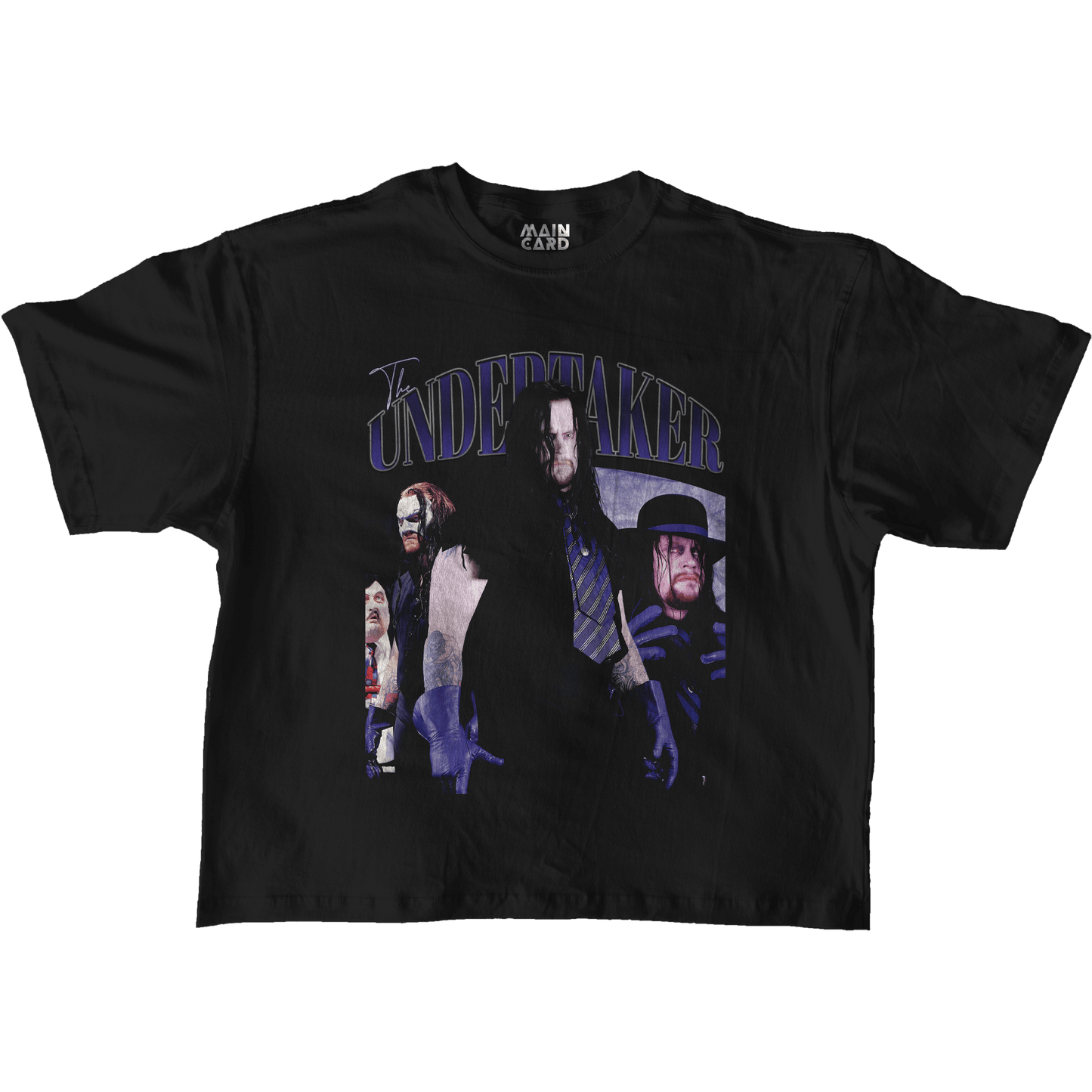 Playera Oversize Undertaker Originals