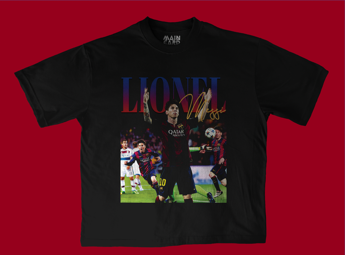Cuando el fútbol y el estilo se cruzan: el streetwear que nace de la pasión por el balón