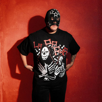 Playera Oversize La Parka Heritage