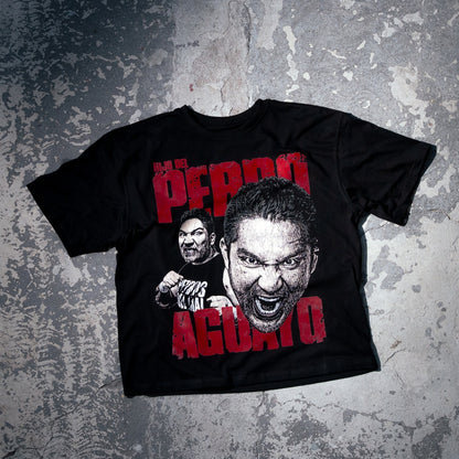 Playera Oversize Hijo del Perro Aguayo Heritage