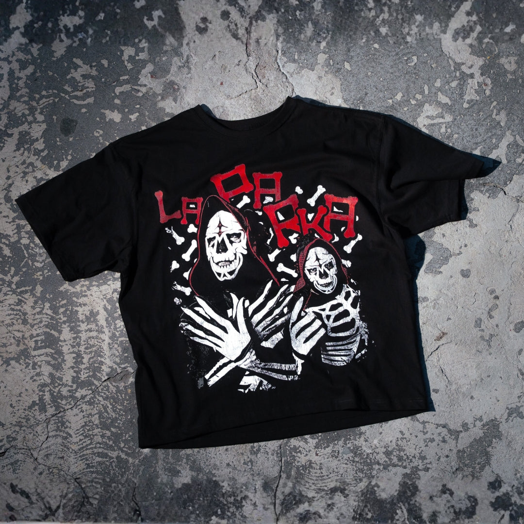 Playera Oversize La Parka Heritage