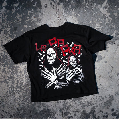 Playera Oversize La Parka Heritage