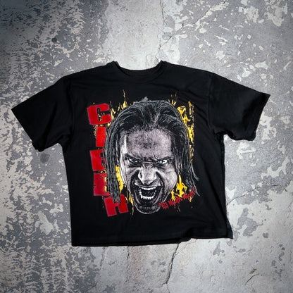 Playera Oversize Cibernético Heritage