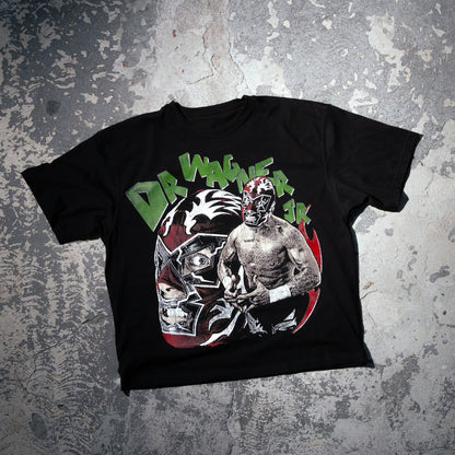 Playera Oversize Dr Wagner Jr Heritage