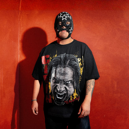 Playera Oversize Cibernético Heritage