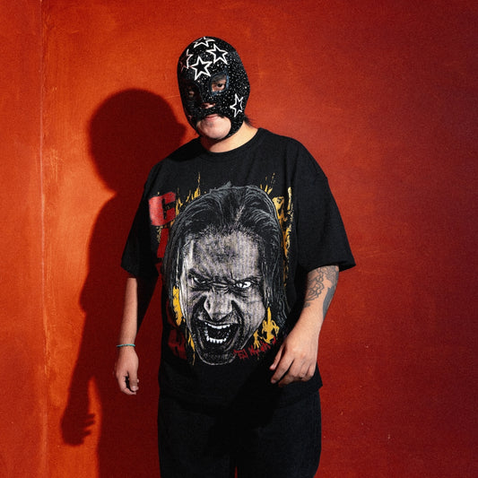 Playera Oversize Cibernético Heritage