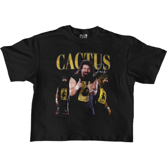 Playera Oversize Cactus Jack Originals