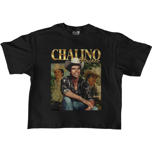 Playera Oversize Chalino Sánchez Originals