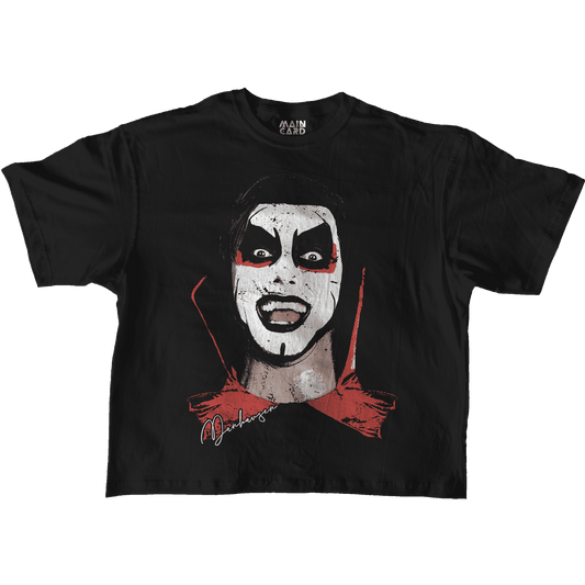 Playera Oversize Danhausen Big Face