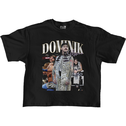 Playera Oversize Dominik Mysterio Originals