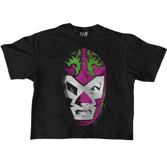 Playera Oversize Dr Wagner Jr Big Face