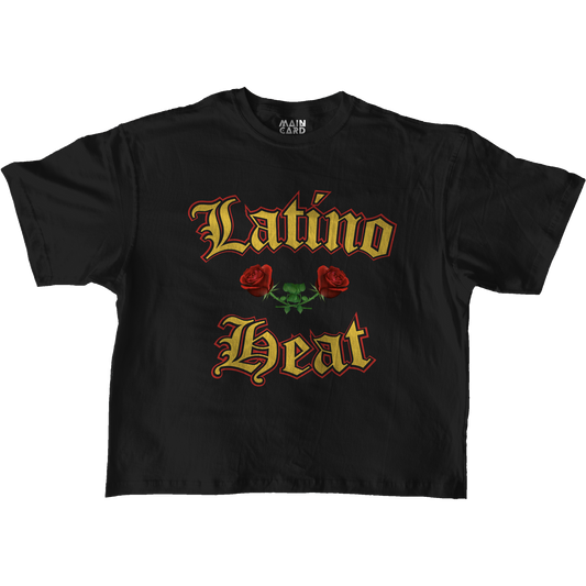 Playera Oversize Eddie Guerrero Latino Heat