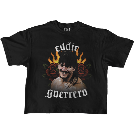 Playera Oversize Eddie Guerrero Rawline