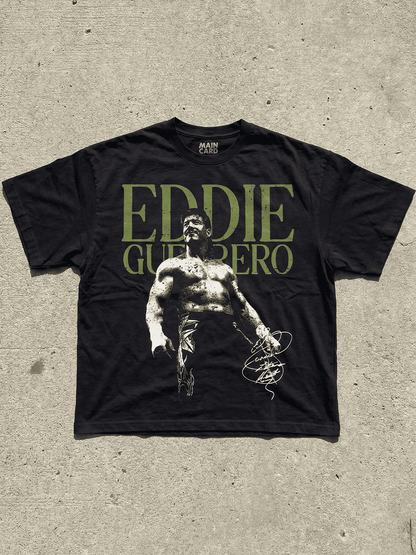 Playera Oversize Eddie Guerrero Legacy