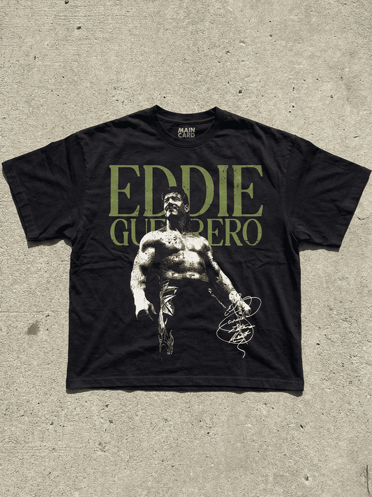Playera Oversize Eddie Guerrero Legacy