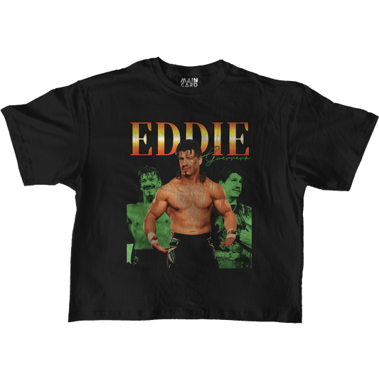 Playera Oversize Eddie Guerrero Originals