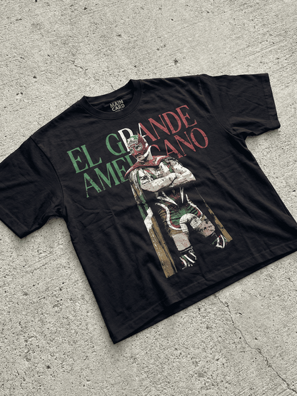 Playera Oversize El Grande Americano Legacy