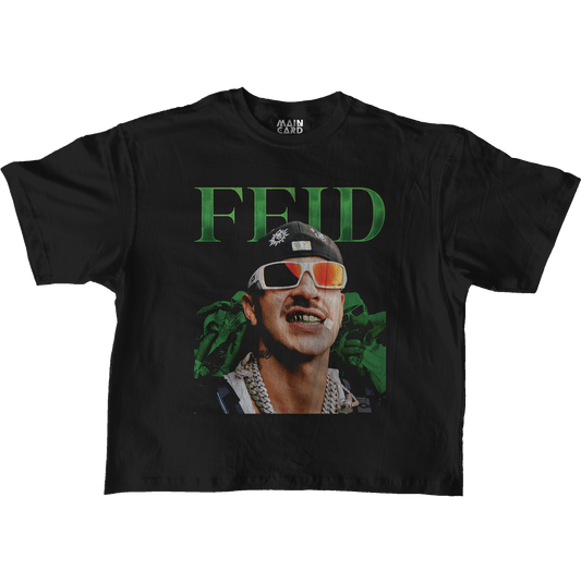 Playera Oversize Feid Originals
