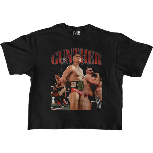 Playera Oversize Gunther Originals