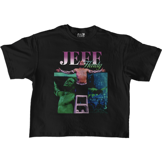 Playera Oversize Jeff Hardy Originals