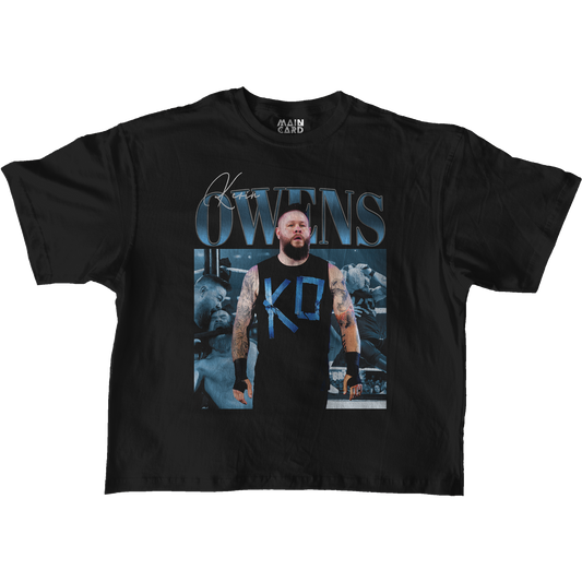 Playera Oversize Kevin Owens Originals