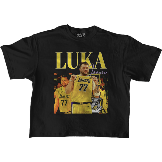 Playera Oversize Luka Dončić Originals