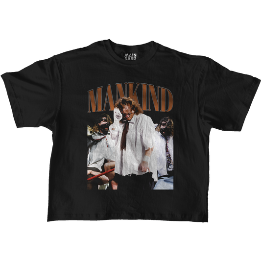 Playera Oversize Mankind Originals