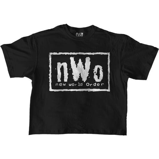 Playera Oversize NWO