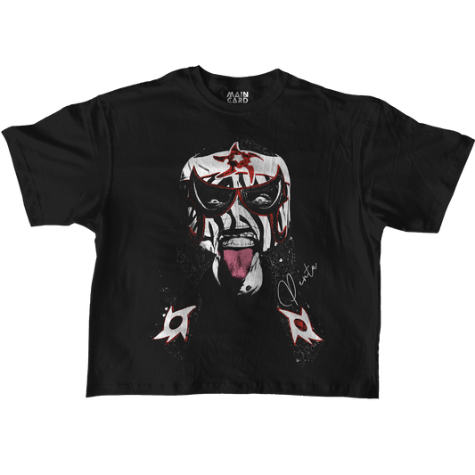 Playera Oversize Penta Big Face