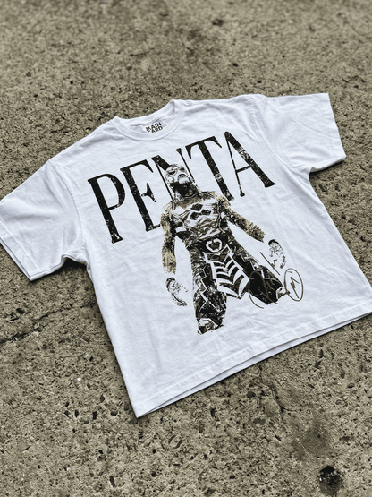 Playera Oversize Penta Legacy