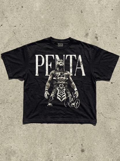 Playera Oversize Penta Legacy
