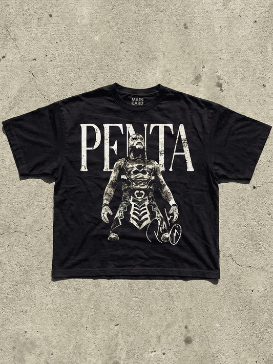 Playera Oversize Penta Legacy
