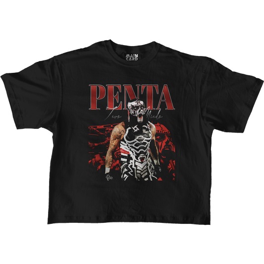 Playera Oversize Penta Originals