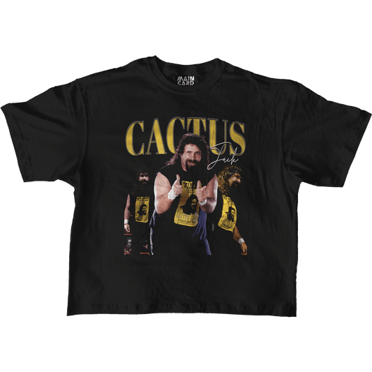 Playera Oversize Cactus Jack Originals