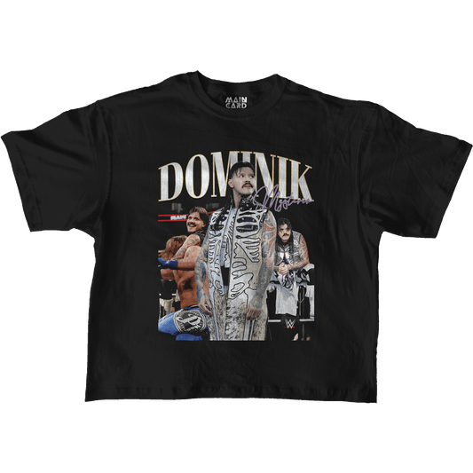 Playera Oversize Dominik Mysterio Originals