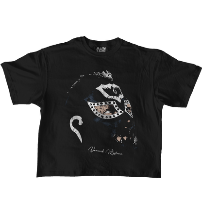Playera Oversize Dominik Mysterio Big Face