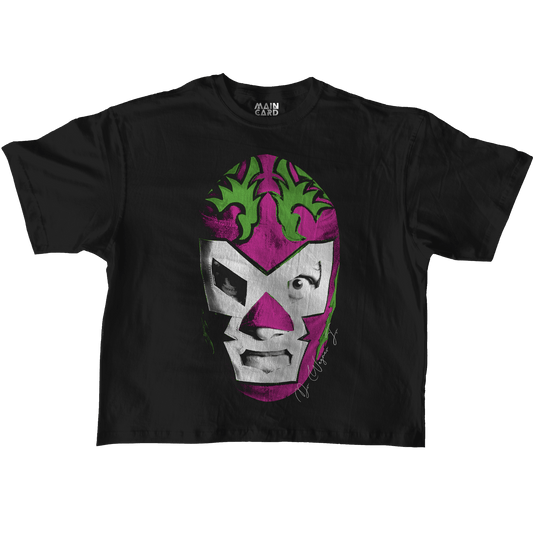 Playera Oversize Dr Wagner Jr Big Face