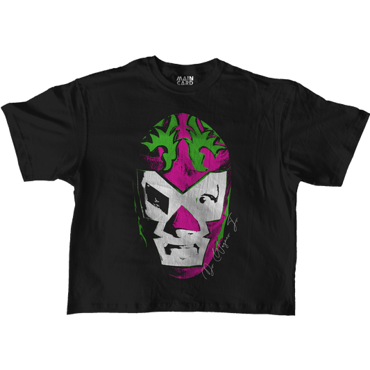 Playera Oversize Dr Wagner Jr Big Face