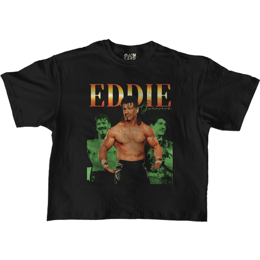 Playera Oversize Eddie Guerrero Originals